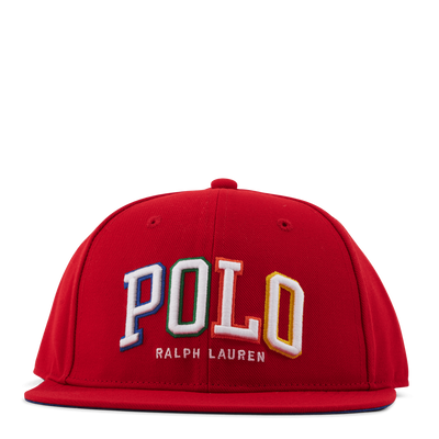 Polo Ralph Lauren 150d Poly Twill-high Crown