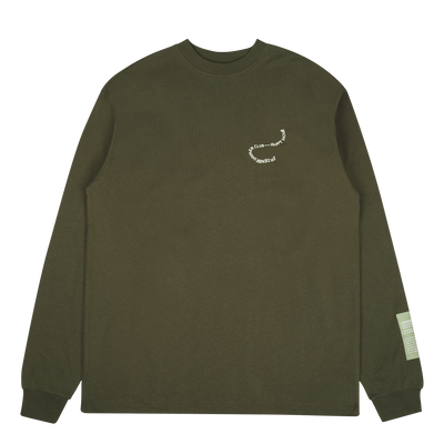 Reno Long Sleeve Aj9 Dark Emerald Dinner Club