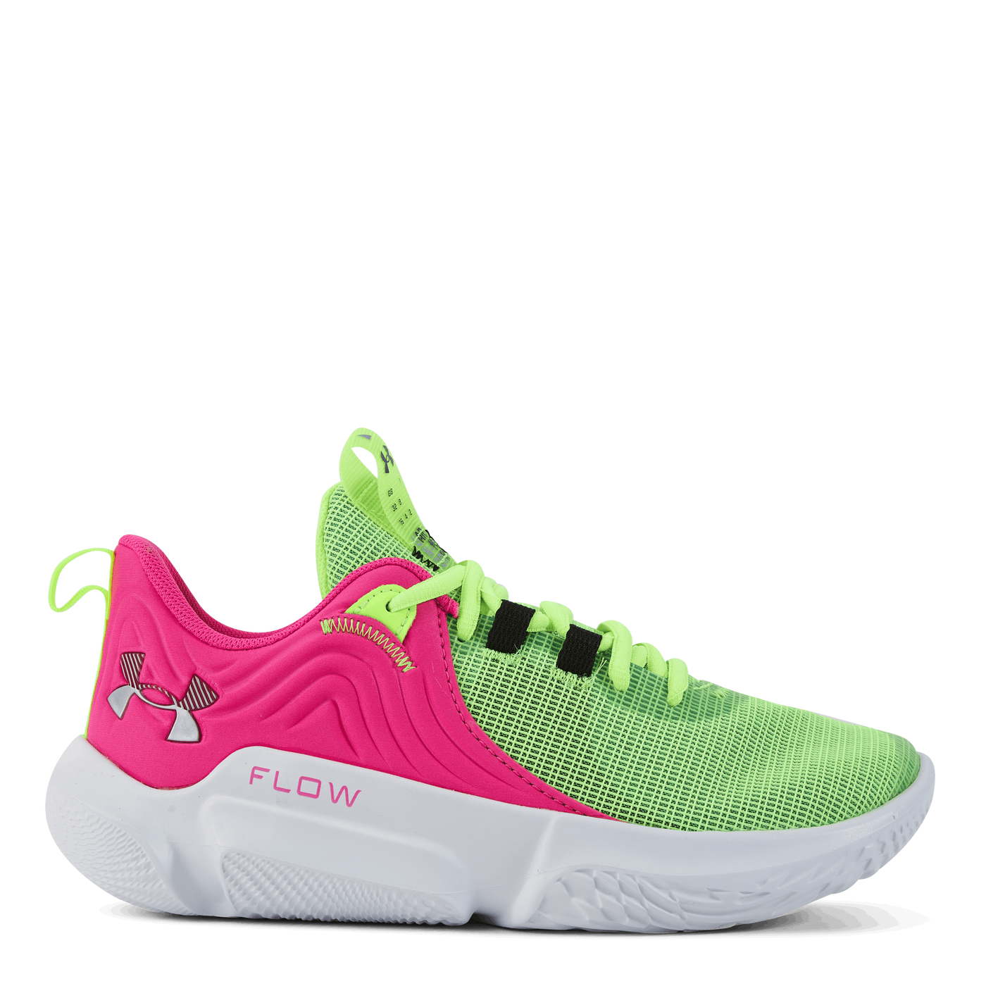 Ua Flow Futr X 2 Mm Unisex Lime Surge