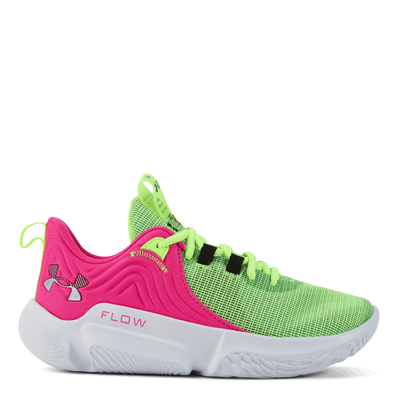 Ua Flow Futr X 2 Mm Unisex Lime Surge