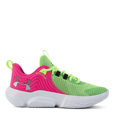 Ua Flow Futr X 2 Mm Unisex Lime Surge