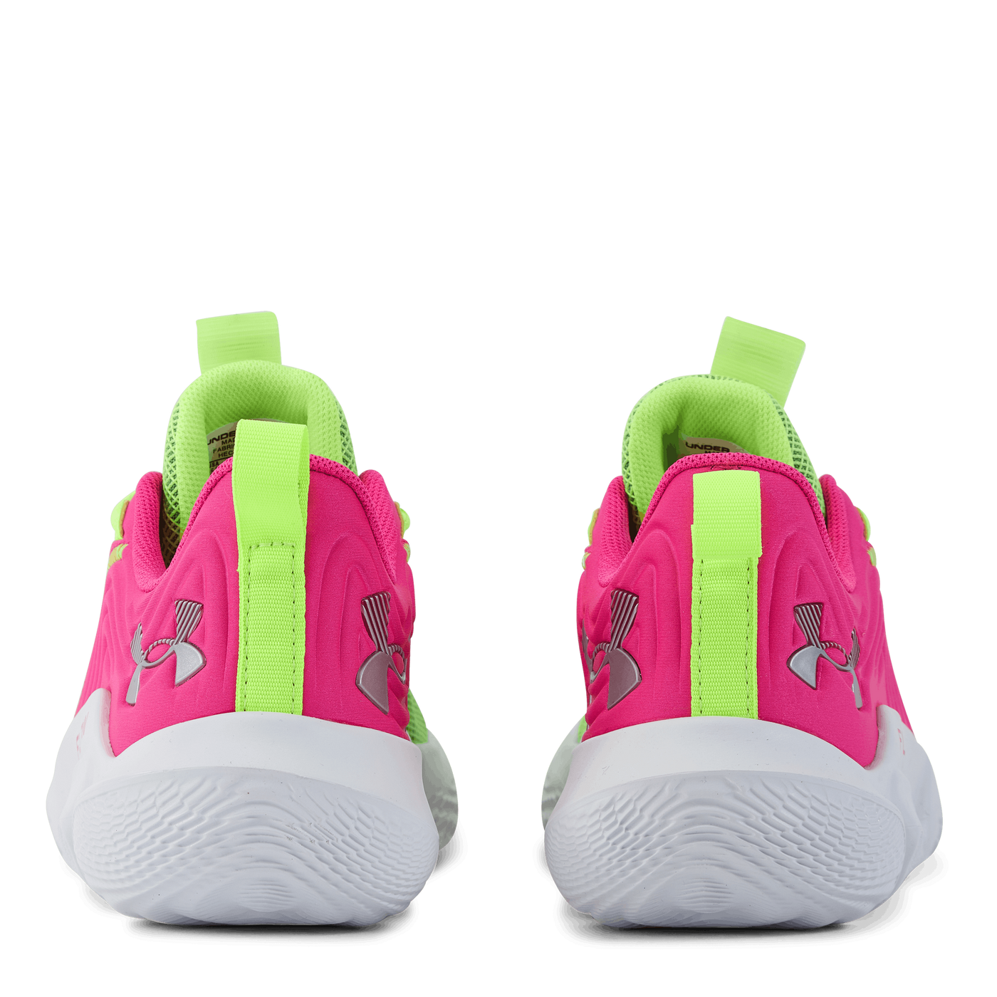 Ua Flow Futr X 2 Mm Unisex Lime Surge