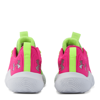 Ua Flow Futr X 2 Mm Unisex Lime Surge