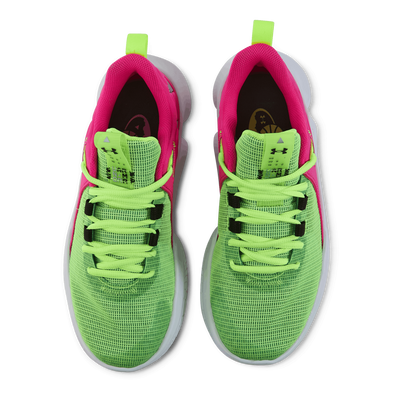 Ua Flow Futr X 2 Mm Unisex Lime Surge