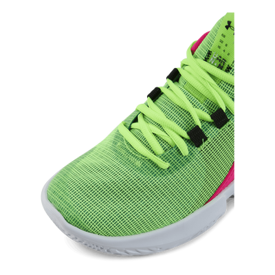 Ua Flow Futr X 2 Mm Unisex Lime Surge