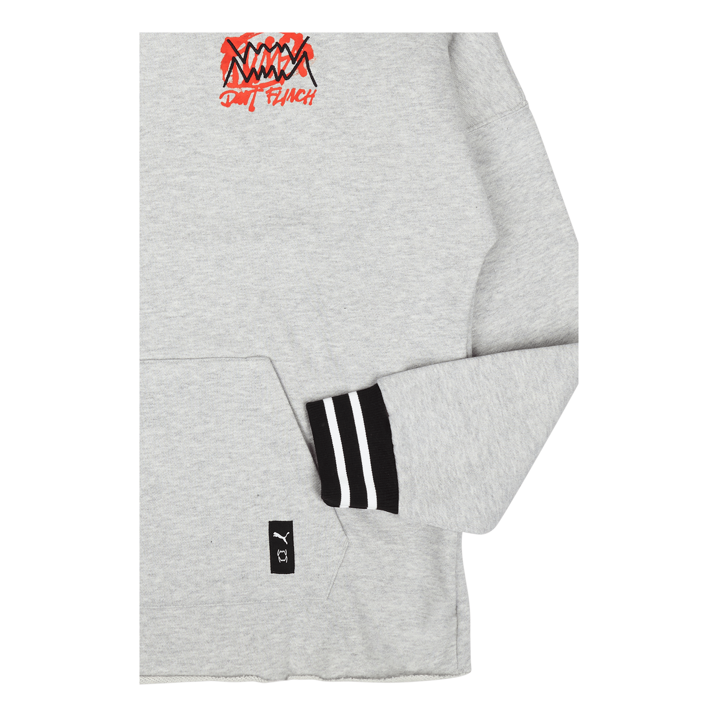 Boroughs Hoodie Gray