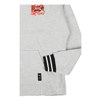 Boroughs Hoodie Gray