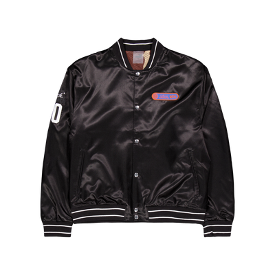 Clydes Closet Jacket Black