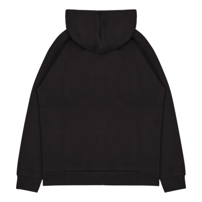 Pumatech Full-zip Hoodie Dk Black