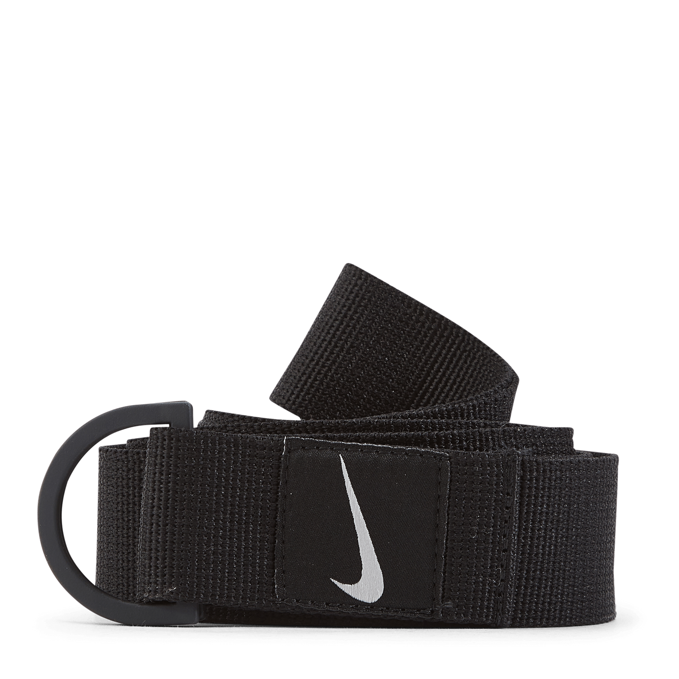 Nike Mastery Yoga Strap 9 Ft Black/anthracite/lt Smoke Grey