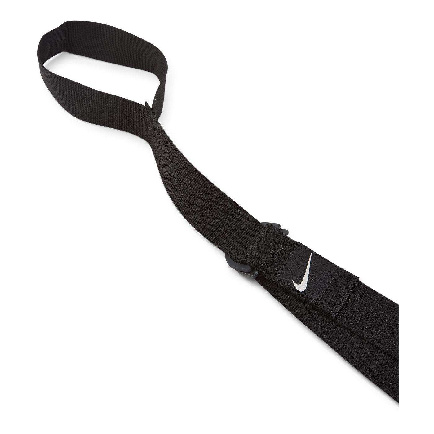 Nike Mastery Yoga Strap 9 Ft Black/anthracite/lt Smoke Grey