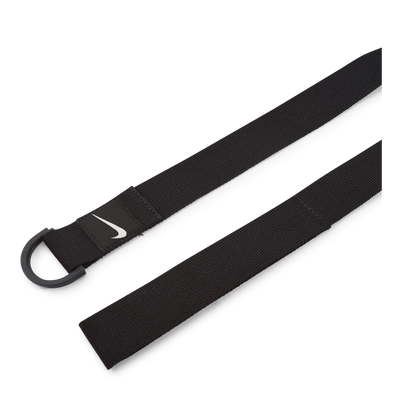 Nike Mastery Yoga Strap 9 Ft Black/anthracite/lt Smoke Grey