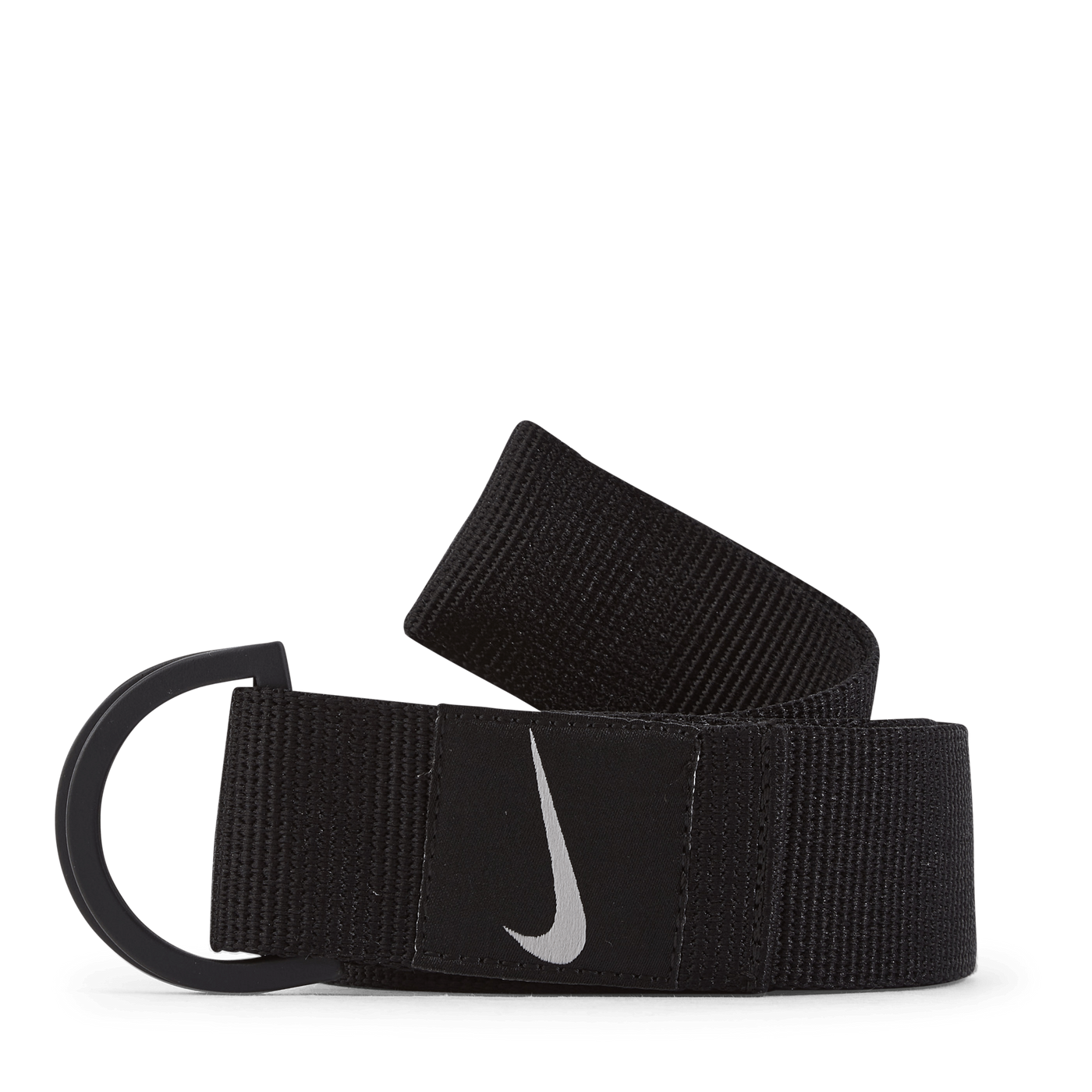 Nike Mastery Yoga Strap 6 Ft Black/anthracite/lt Smoke Grey