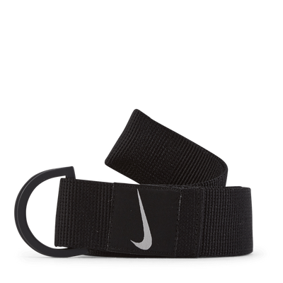 Nike Mastery Yoga Strap 6 Ft Black/anthracite/lt Smoke Grey