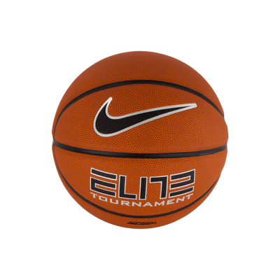 Nike Elite Tournament 8p Defla Amber/black/metallic Silver/bl