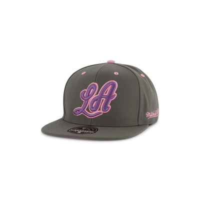 Lakers Lavender Dreams Fitted HWC