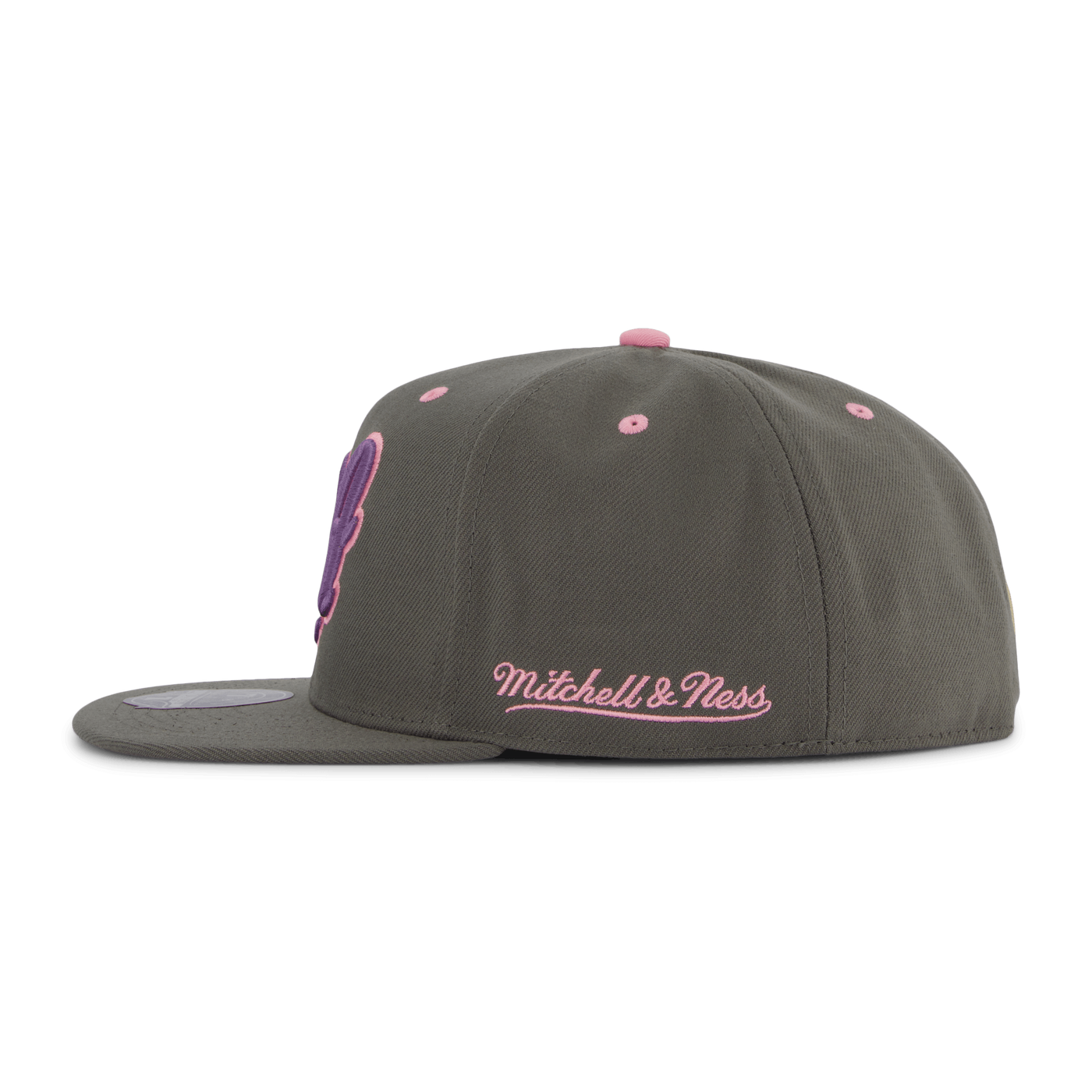 Lakers Lavender Dreams Fitted HWC