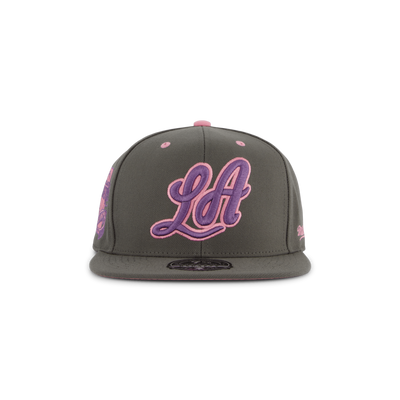 Lakers Lavender Dreams Fitted HWC