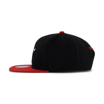 Bulls Side Core 2.0 Snapback