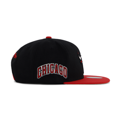 Bulls Side Core 2.0 Snapback