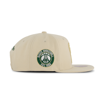 Bucks Side Core 2.0 Snapback