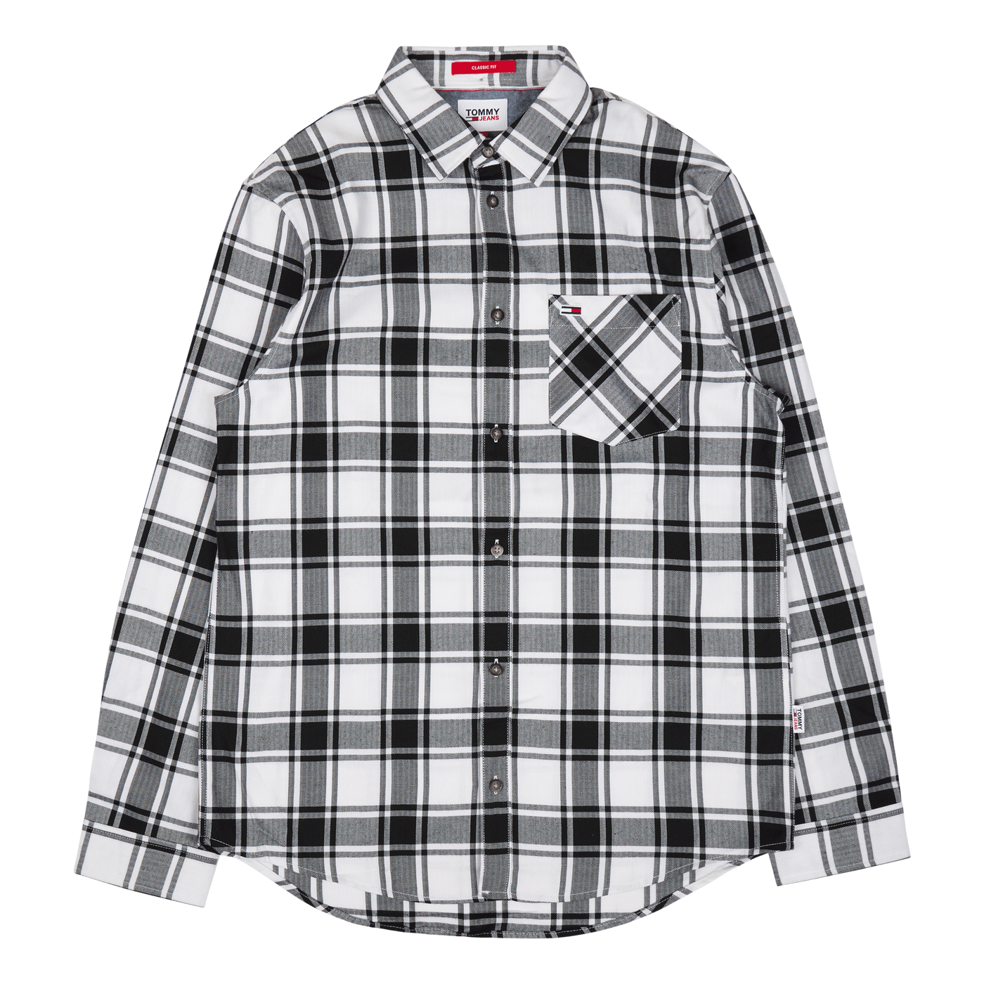 Tjm Check Flannel Shirt