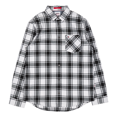 Tjm Check Flannel Shirt