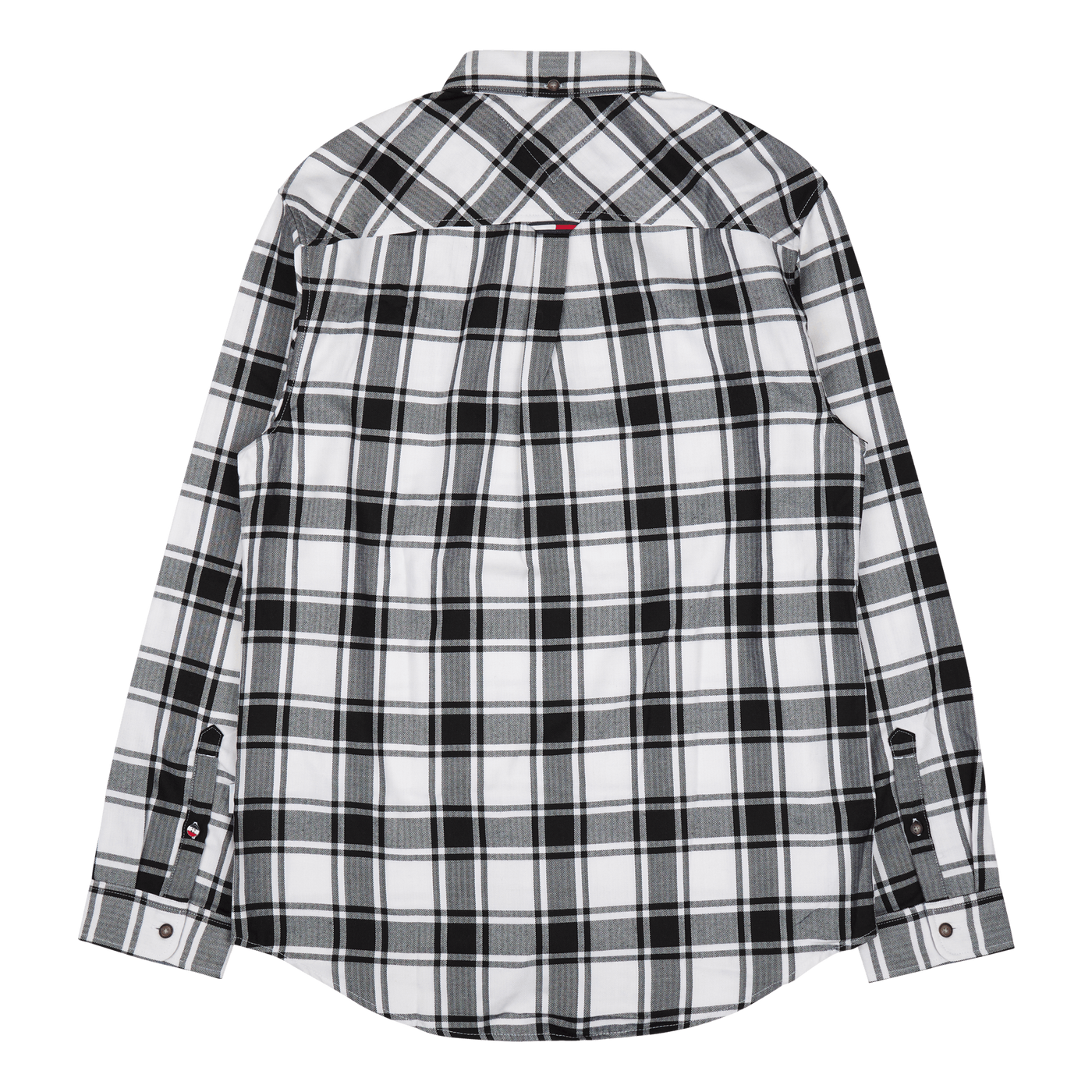 Tjm Check Flannel Shirt