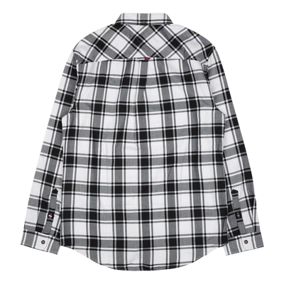 Tjm Check Flannel Shirt