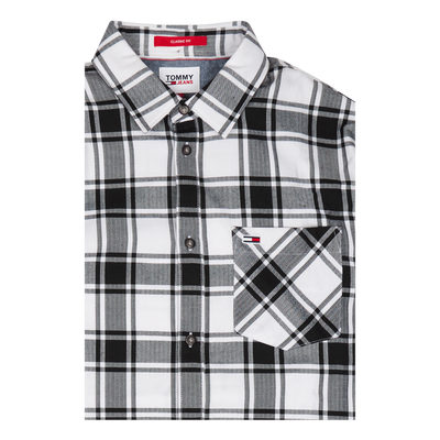 Tjm Check Flannel Shirt