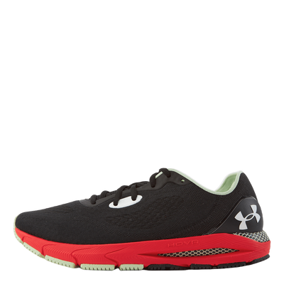 Ua Hovr Sonic 5 Black / Black / White