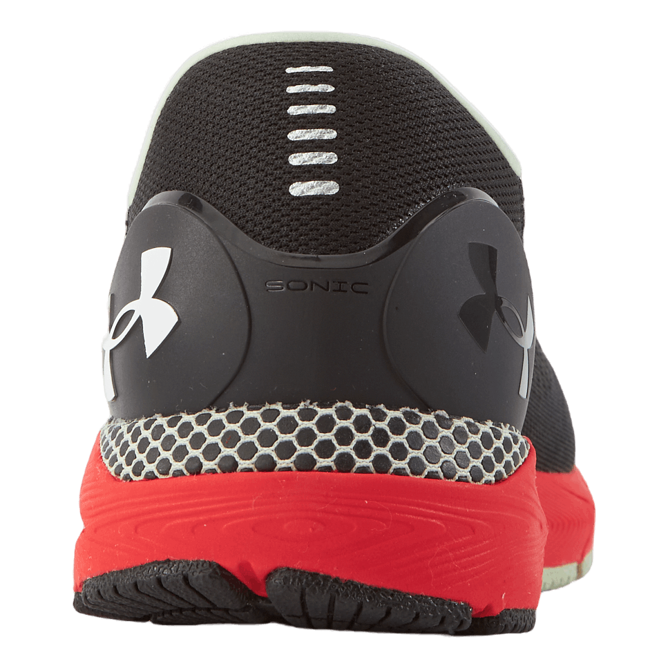 Ua Hovr Sonic 5 Black / Black / White