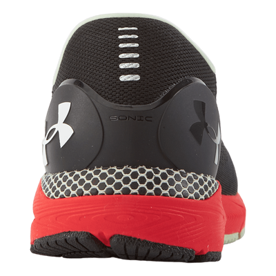 Ua Hovr Sonic 5 Black / Black / White