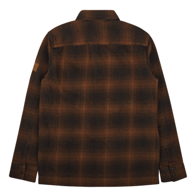 Calvin Klein Blurred Check Indoor Overshirt