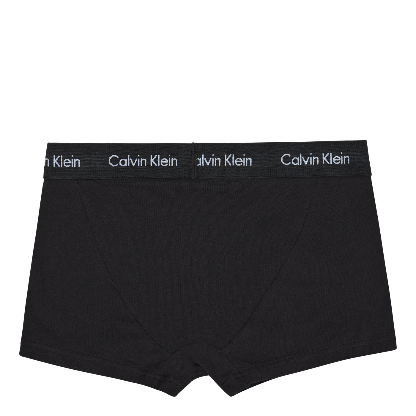 Low Rise Trunk 3pk Cotton Stre