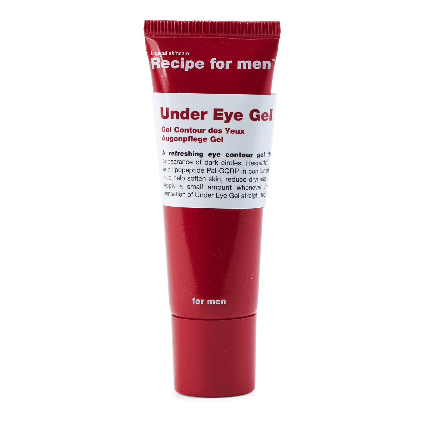 Under Eye Gel None