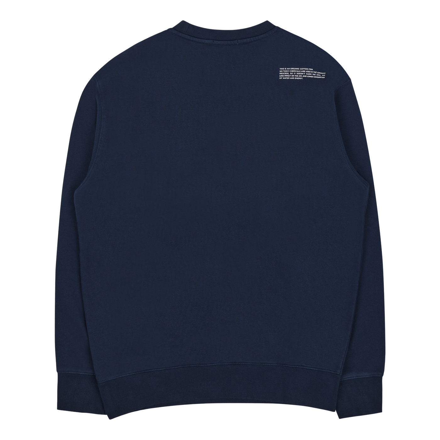 Replay Logo Crew Neck Sweatshirt 085