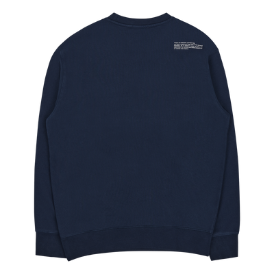 Replay Logo Crew Neck Sweatshirt 085