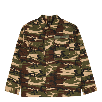 M65 Surplus Jkt Camo Surplus