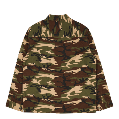 M65 Surplus Jkt Camo Surplus