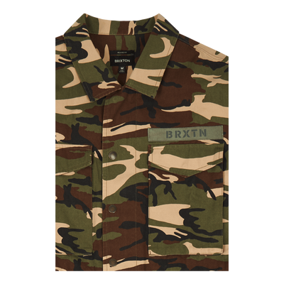 M65 Surplus Jkt Camo Surplus