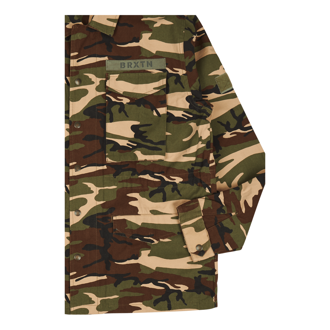 M65 Surplus Jkt Camo Surplus