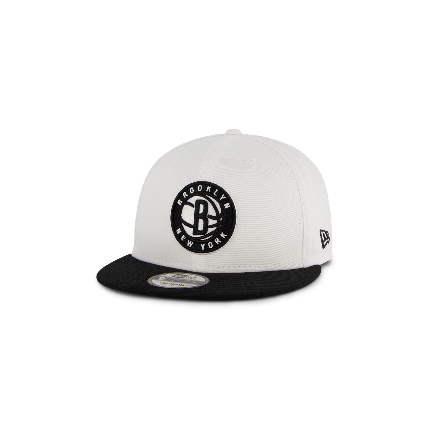 Nets White Crown Team 9fifty