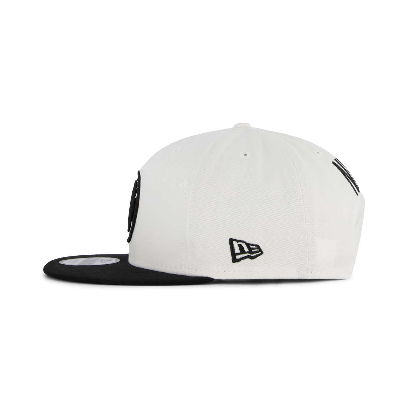 Nets White Crown Team 9fifty