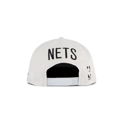 Nets White Crown Team 9fifty