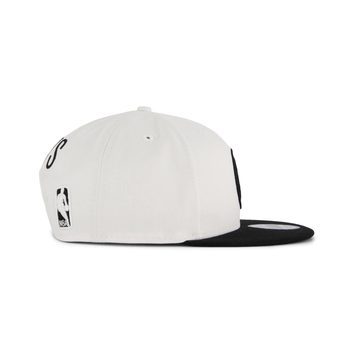 Nets White Crown Team 9fifty