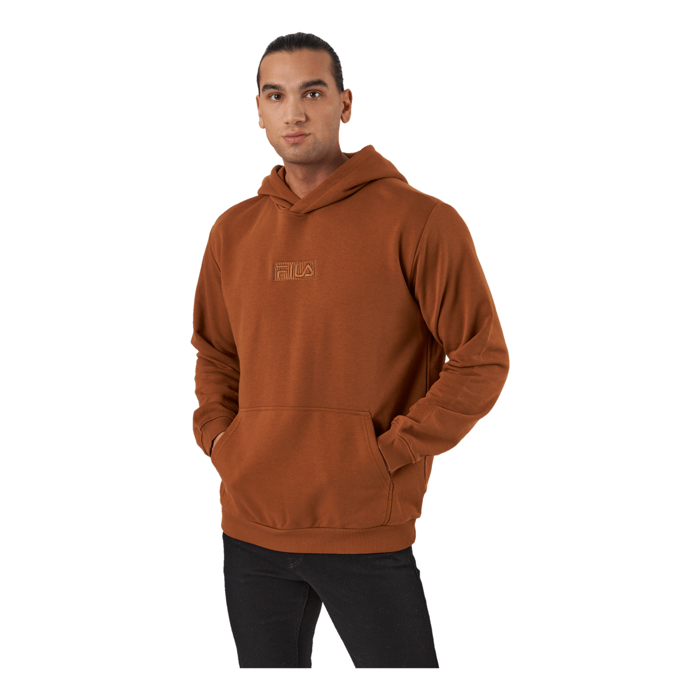 Sweatshirt Beltinci Regular Fi Brown