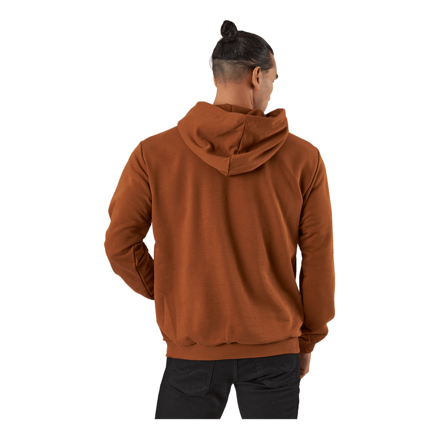 Sweatshirt Beltinci Regular Fi Brown