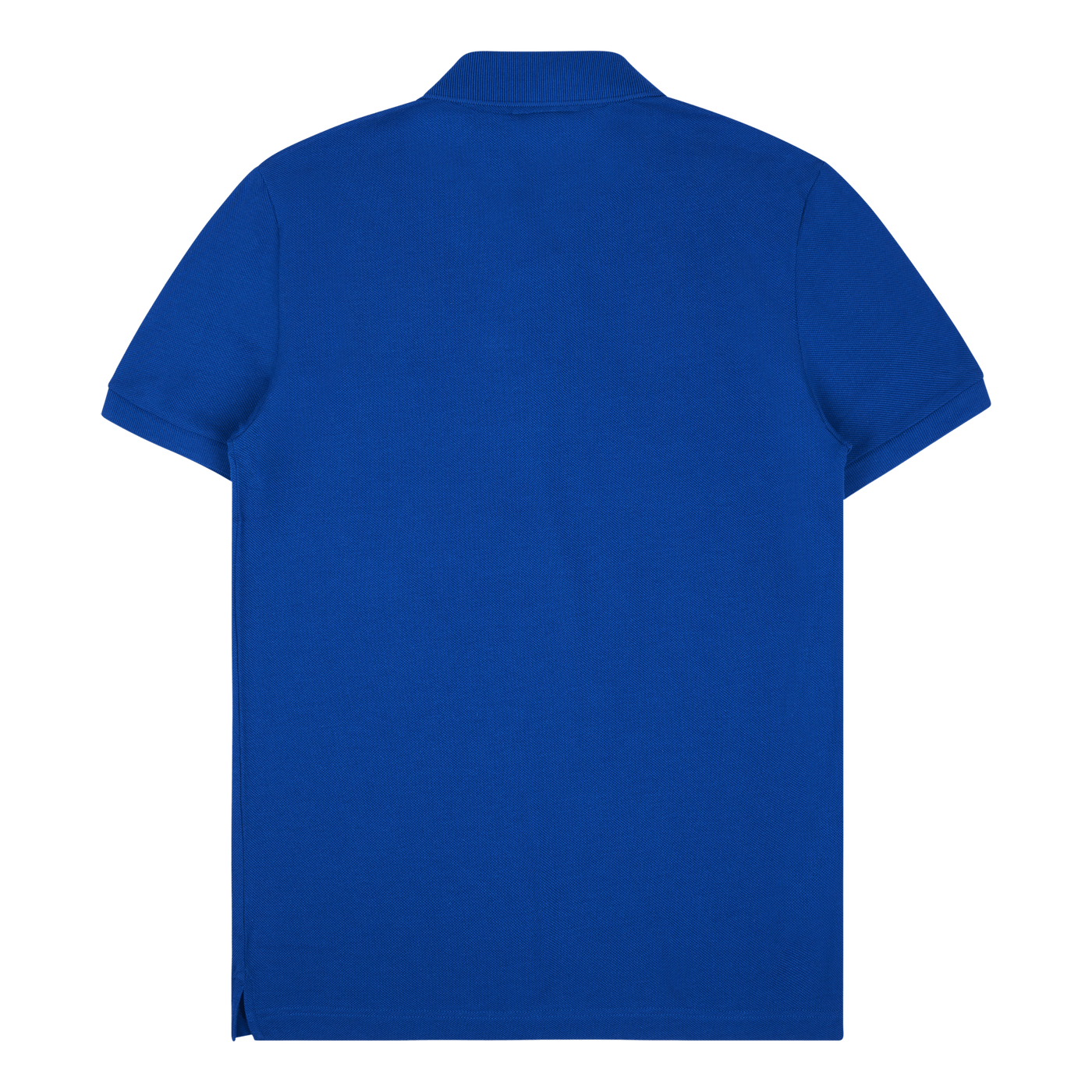 Lacoste Slim Short Sleeves Pol Blue