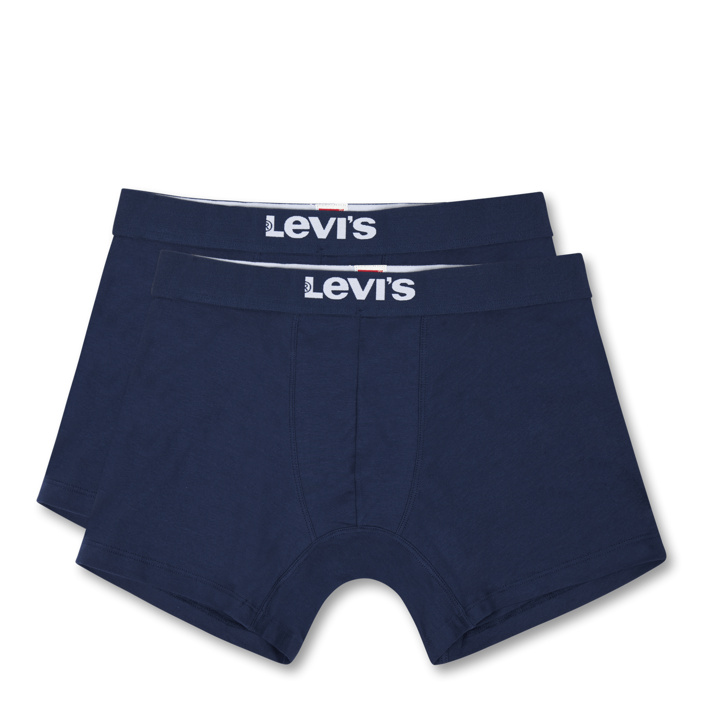 Levis Men Solid Basic Boxer Br 006